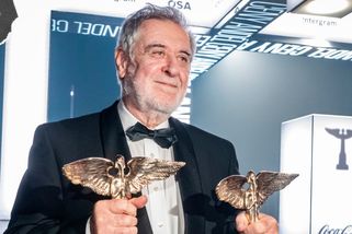 GLOSA: „Važme si svobody, dokud ji máme.“ Ceny Anděl ovládly projevy vítězů | Headliner