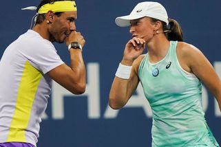 Děsivé a špatné pro všechny, reagují rivalky na spojení Šwiatekové s Nadalem - Sport.cz