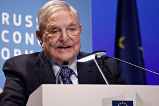 Jak milovaný i nenáviděný finančník před 30 lety porazil Bank of England - Seznam Zprávy