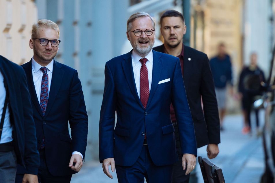 Spoluzakladatel ODS hodnotí Fialu: Je smutné, když se z profesora stane klaun | Aktuálně.cz