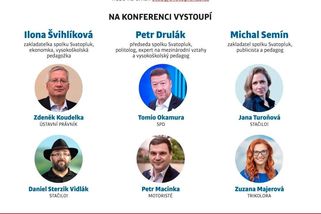 SPD, Stačilo! i Motoristy spojí konference, která volá po změně režimu - Novinky