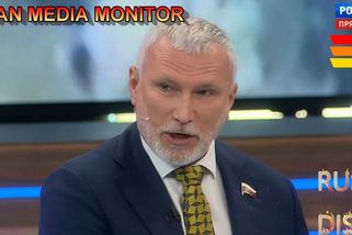 Ruský poslanec vyprávěl v televizi historické nesmysly. Mnichovská dohoda prý vynikajícím způsobem rozdělila Polsko - Novinky