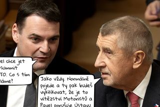 Macinka zase kohabituje - Médium.cz