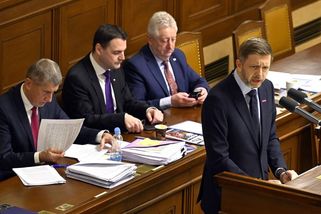 Rakušan neuspěl, poslanci jej do vedení Sněmovny nezvolili - Novinky