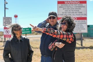 Fotky: Oppenheimerovy „oběti“. Zapomenuti státem i oscarovým trhákem - Seznam Zprávy