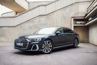 Audi A8 po 32 letech končí bez nástupce. Přednost dostane obří SUV