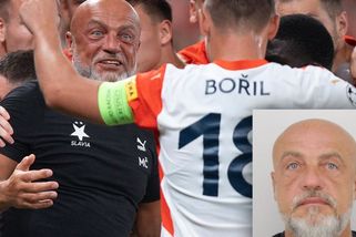 Policie prosí o pomoc. Zmizel kustod Slavie, nechal dopis na rozloučenou - Sport.cz