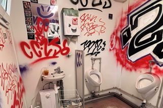 Poničené záchody i konflikt s policií. Fanoušci Zbrojovky řádili v Opavě, klub se omluvil - Sport.cz