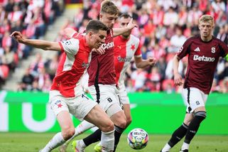 Výborná zpráva pro český fotbal. Přímou vstupenku do Ligy mistrů mu sebere jen zázrak - Sport.cz