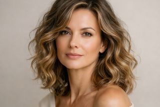 Po čtyřicítce vlasy ztrácejí objem. Moderní trvalá dnes vypadá úplně jinak - Médium.cz