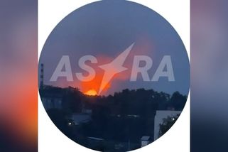 Ukrajinci udeřili na největší ruskou továrnu na střelný prach. Nedávejte záběry na sítě, vyzval gubernátor místní - Novinky