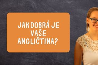 Jaká je vaše úroveň v angličtině? Jste lepší než průměrný Čech? | Angličtina s Perfect World