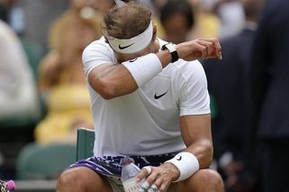 Co bylo v Nadalových injekcích? Dopingový expert je překvapený - Sport.cz