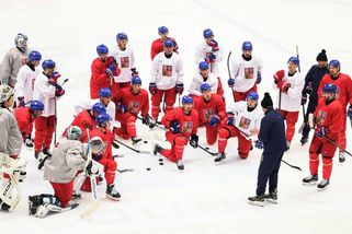 Bruslařské porovnání s McDavidem? Flek se pousmál: On je mimozemšťan - Sport.cz