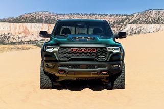 Příliš velké, příliš nebezpečné. Evropa zavírá dveře americkým pick-upům - Novinky