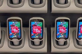 Scan & Go má slabé místo. Přibývá případů, které řeší i policie