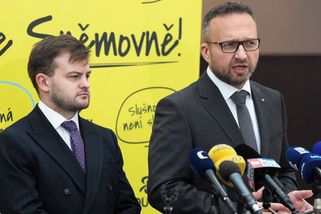 „Macinka je mimoň, Okamura srab.“ Lidovci chystají restart - Seznam Zprávy