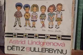 Četli jsme: Děti z Bullerbynu (Astrid Lindgrenová) - Médium.cz