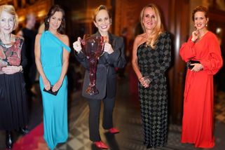 Módní policie z Cen Thálie 2025: Vendula Pizingerová dala módní šach mat, Daniela Kolářová vsadila na výrazný šperk – Lifee.cz