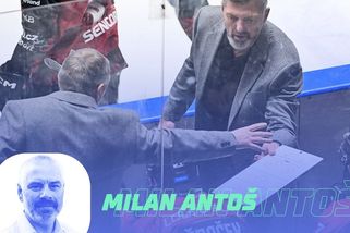 ANTOŠOVA BŘITVA: Nedvěd splácal dort jako pejsek s kočičkou. Jeho vyjádření ubližují hokeji - Sport.cz