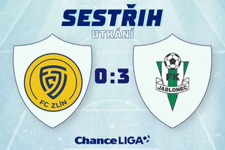 Jablonec řešil problémy s virózou, ale ve Zlíně kraloval, když řádil Jawo. Ještěže už skončil ramadán, kvitoval Kozel - Sport.cz