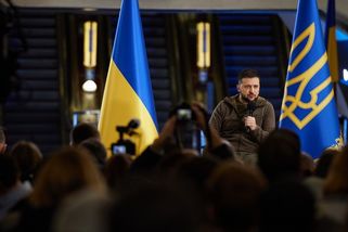 Nečekáme sušenky, ale pomoc, řekl Zelenskyj a ohlásil důležitou návštěvu - Seznam Zprávy