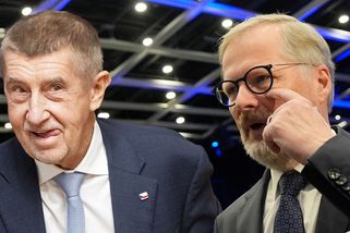 Fiala se vysmál Babišovi kvůli Orbánovi