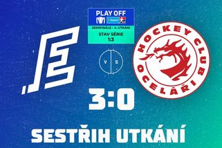 Videomomenty. Třinec může doma zpečetit postup do finále - Sport.cz