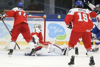 Česko - Slovensko 2:3, Velké trápení. Čeští mladíci se o postup do semifinále připravili vlastními hrubkami - Sport.cz
