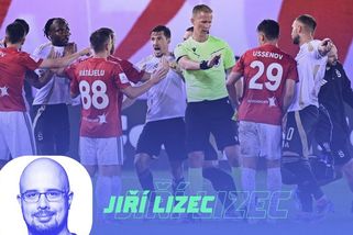 GLOSA: Když sudí zmrší utkání. Ale kvalita odpovídá tomu, co si Sparta vybojovala - Sport.cz