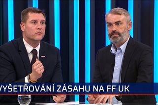 Sebevražda matky oběti z fakulty? Psali o ní nesmysly, komise jí dala jen mlžení, tvrdí Šlachta | CNN Prima News