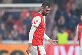 Slavia podává protest proti Chorého vyloučení - Sport.cz