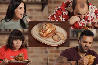 Pořádně mastné vepřové koleno s křenem. Cizinci na něj často neměli žaludek! | Jak nás vidí svět