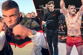 Tadeáš Růžička profackoval na ulici přítelkyni. On mě mlátí! volala o pomoc. Lidé se ani nehnuli