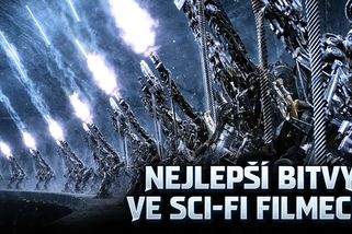 15 nejlepších bitev ve sci-fi filmech, které by měl každý vidět | Nerdopolis