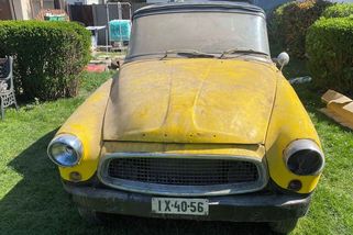 Hledáte projekt? Na prodej jsou dvě původní Škody Felicia. Cena je nízká, nudit se nebudete - Garáž.cz