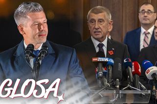 Glosa: Vyšli jsme z toho jako paka! Babiš, Macinka a další ostrouhali a jsou k smíchu