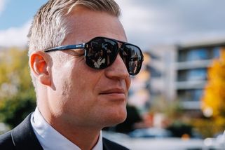 Vystoupil muž, který vyfotil Turkovy příspěvky. Je to jeho bývalý kamarád - Seznam Zprávy