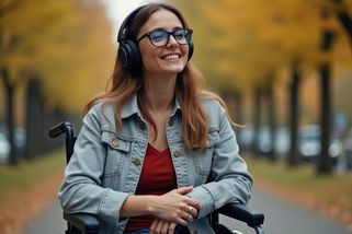Řidič autobusu mě vyhodil z místa pro invalidy. Pak jsem vyhrnula šaty a tleskal mi celý autobus - Médium.cz