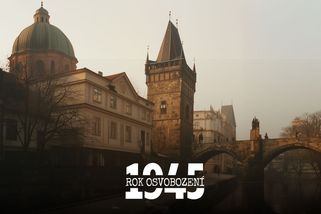 Praha podle Hitlera. Podívejte se, co nacisté plánovali zničit a jak by vypadal vytoužený most - Novinky