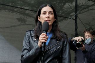 Slavím, s vámi, Maďaři, vzkázala Markéta Pekarová Adamová z Tchaj-wanu