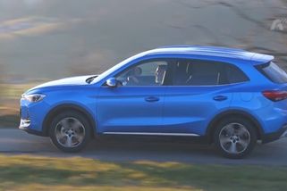 Boduje nízkou cenou a výbavou. Nejprodávanější čínské SUV na našem trhu potěší i zpracováním | Autosalon TV Prima