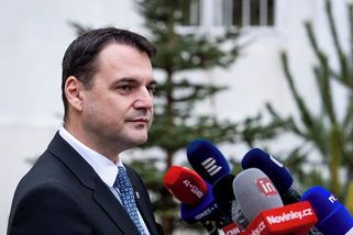 Provokatér Macinka se opět předvedl