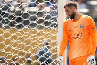 Jsem z toho zklamaný, napsal o konci v PSG Donnarumma - Sport.cz