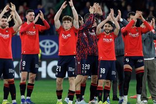 Real Madrid prohrál v Pamploně - Sport.cz