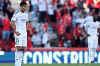 Real Madrid překvapivě padl s Mallorkou, rozhodl gól v nastavení - Sport.cz