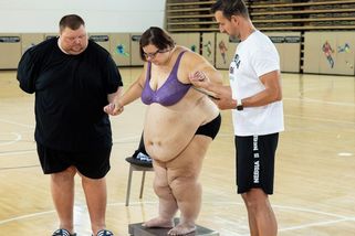 Manželé z Extrémních proměn mají dohromady skoro 400 kilo. Marie (39) na bootcamp přijede na vozíku! Její slova zabolí - Super.cz