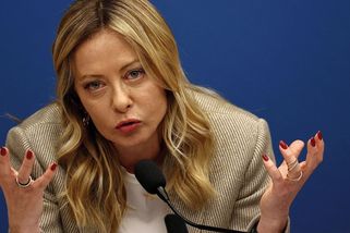 Trump naštval už i Meloniovou. Když zaútočil na papeže, nedal jí na výběr - Seznam Zprávy