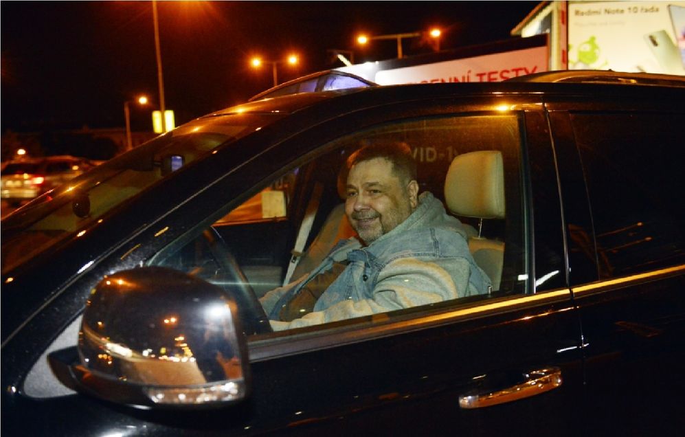 Komu patří proruská XTV, v níž vystupuje Luboš Xav...