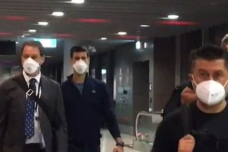 Zklamaný Djokovič odletěl z Austrálie - Seznam Zprávy